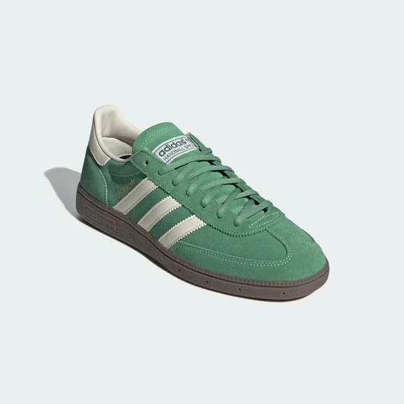 10.5M - [NEW]‎ Men's adidas Handball Spezial Shoes 'Green' IG6192